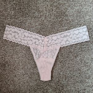Victorias Secret One Size THONG & Ornament